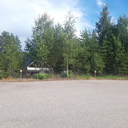 Jaalan Tienristi Motel Kouvola Exterior photo