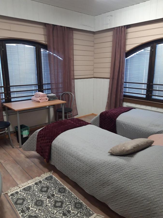 Jaalan Tienristi Motel Kouvola Exterior photo